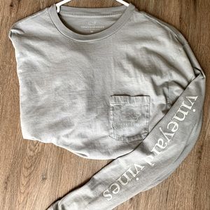 Vinyard Vines Long Sleeve T shirt